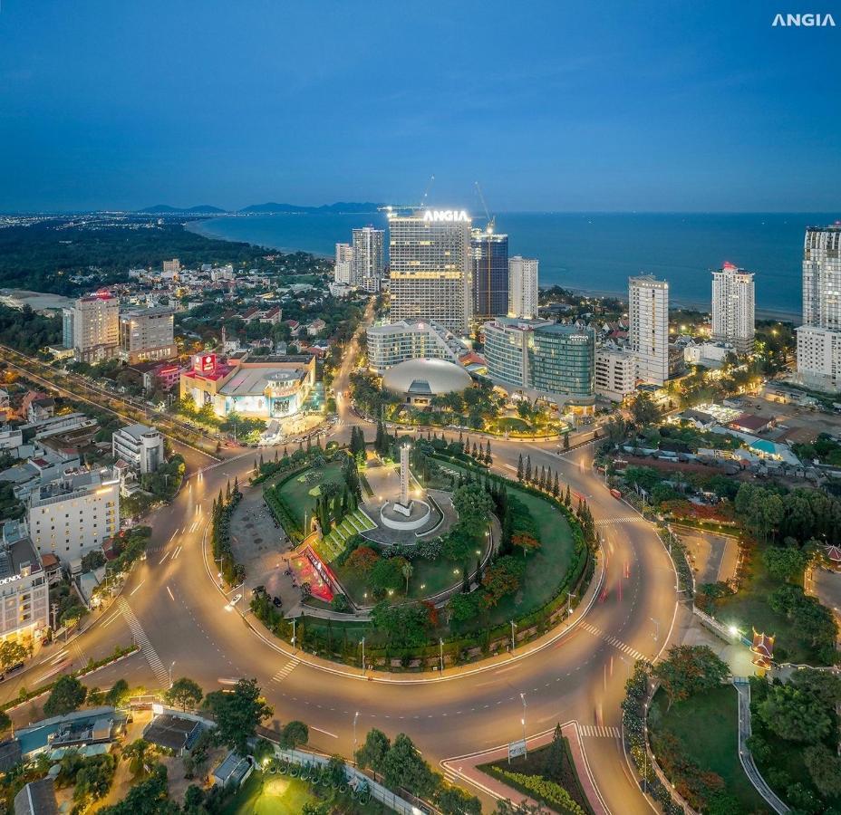 The Song Premium Apartment Vung Tau Exterior foto