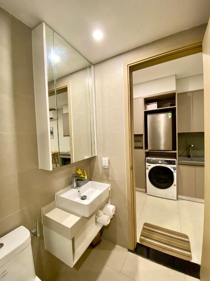 The Song Premium Apartment Vung Tau Exterior foto