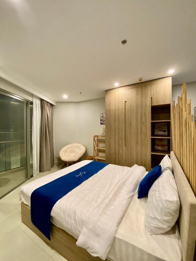 The Song Premium Apartment Vung Tau Exterior foto