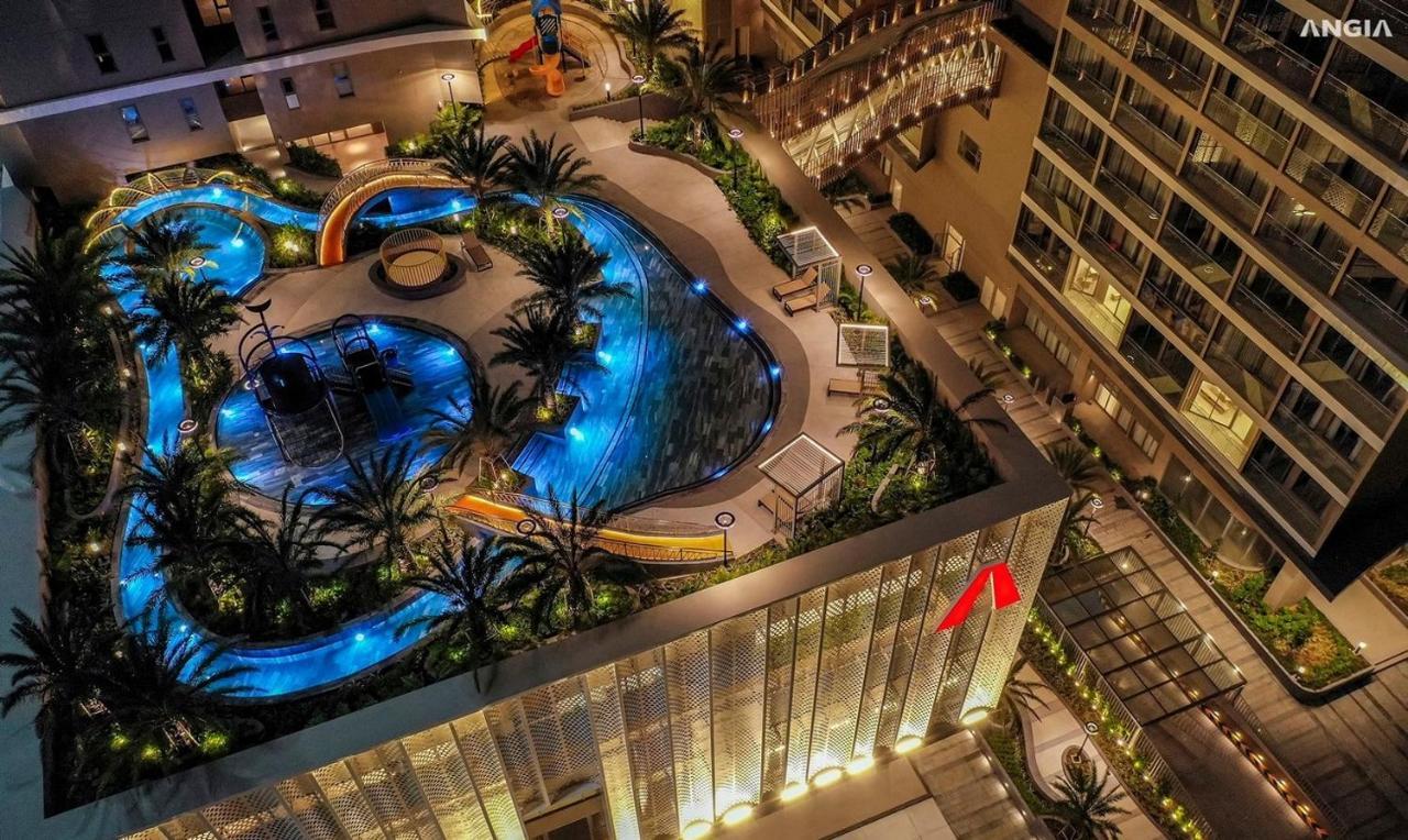 The Song Premium Apartment Vung Tau Exterior foto