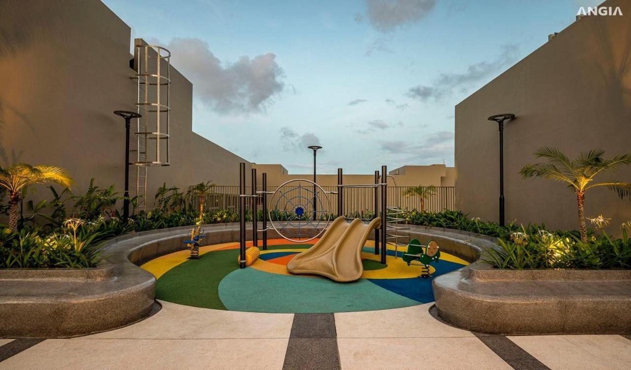 The Song Premium Apartment Vung Tau Exterior foto