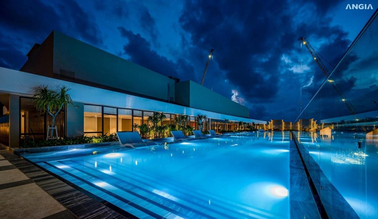 The Song Premium Apartment Vung Tau Exterior foto