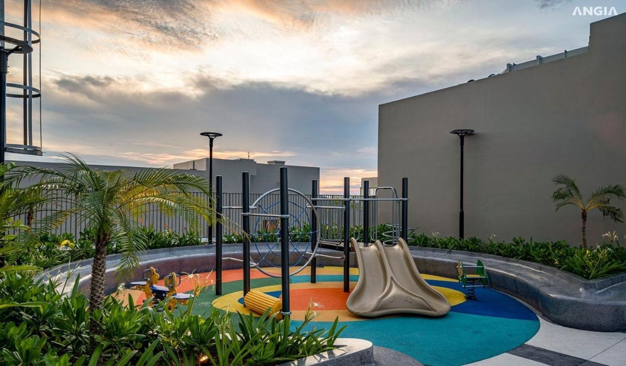 The Song Premium Apartment Vung Tau Exterior foto