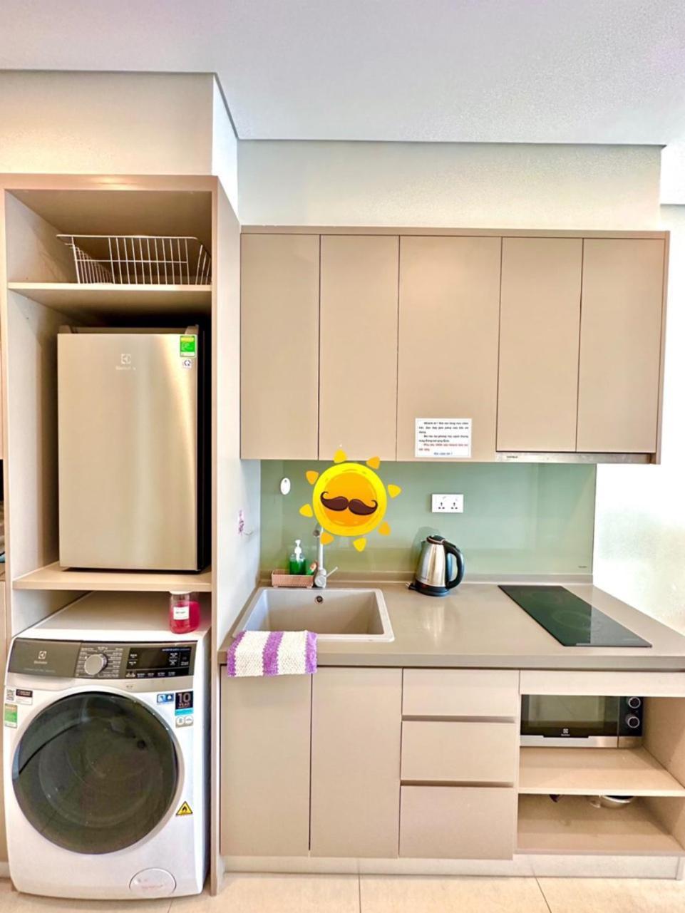 The Song Premium Apartment Vung Tau Exterior foto