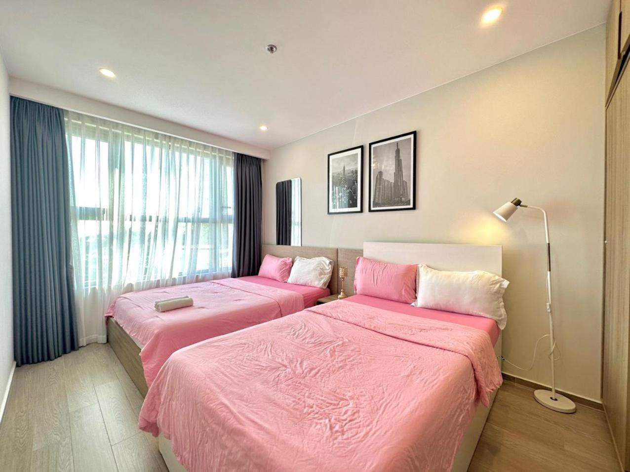 The Song Premium Apartment Vung Tau Exterior foto