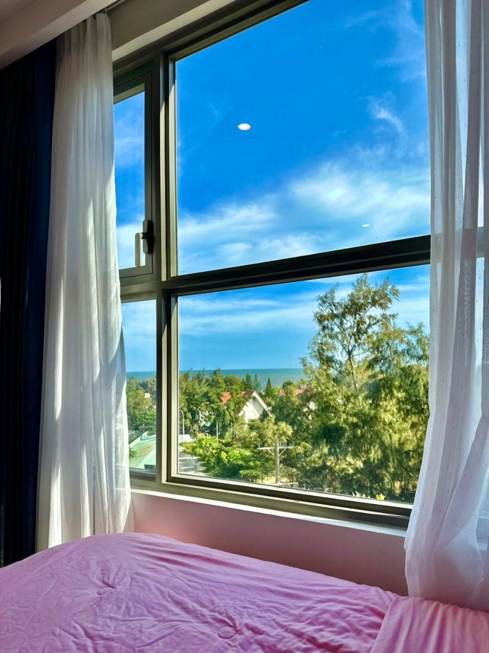 The Song Premium Apartment Vung Tau Exterior foto