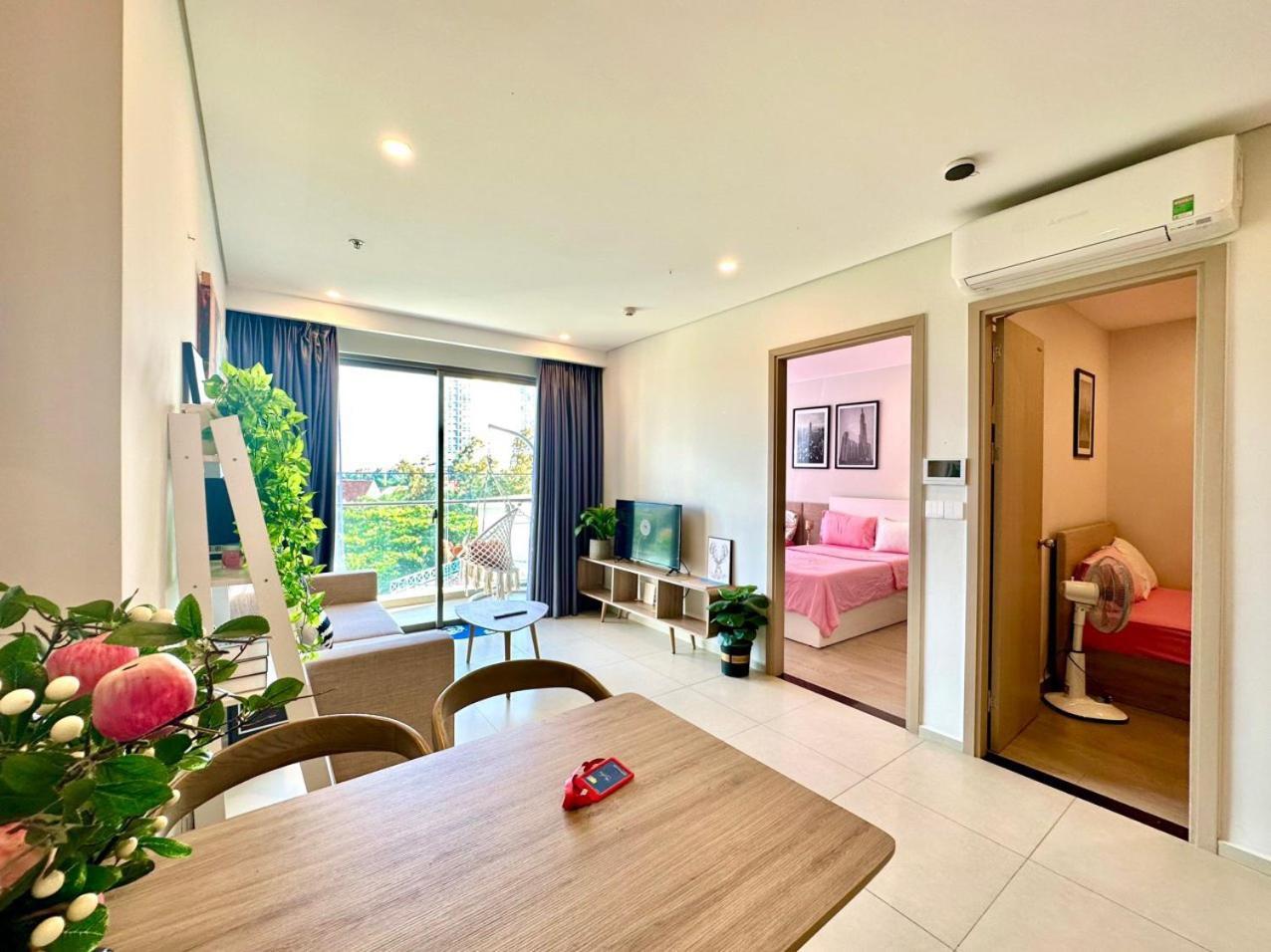 The Song Premium Apartment Vung Tau Exterior foto