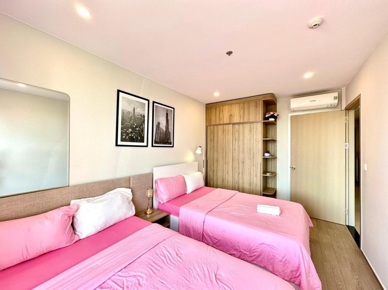The Song Premium Apartment Vung Tau Exterior foto