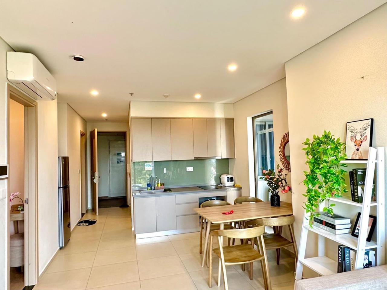The Song Premium Apartment Vung Tau Exterior foto