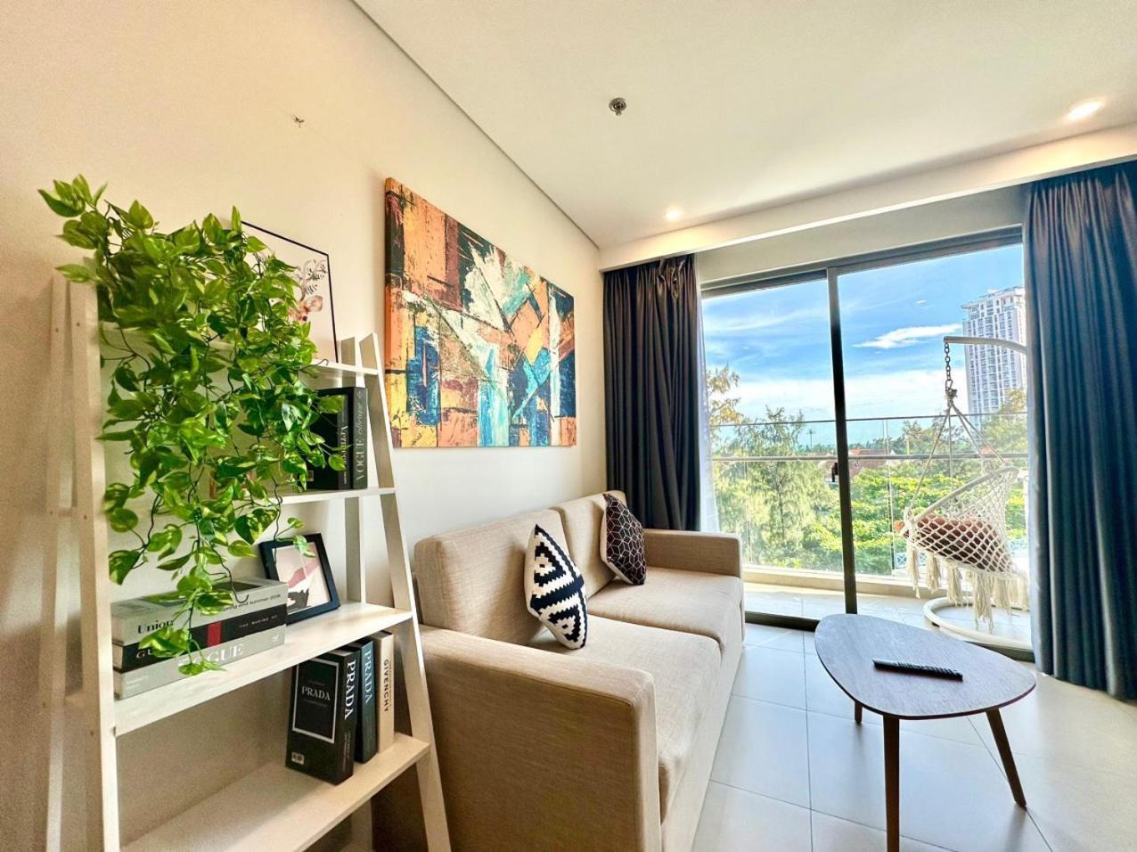The Song Premium Apartment Vung Tau Exterior foto