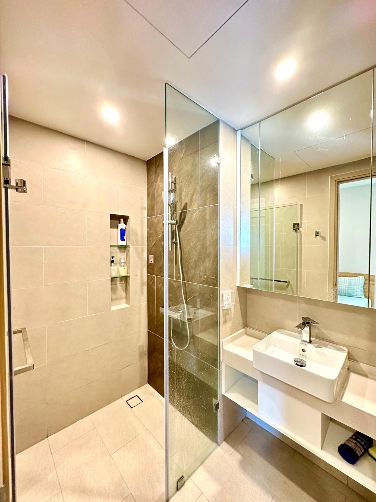 The Song Premium Apartment Vung Tau Exterior foto