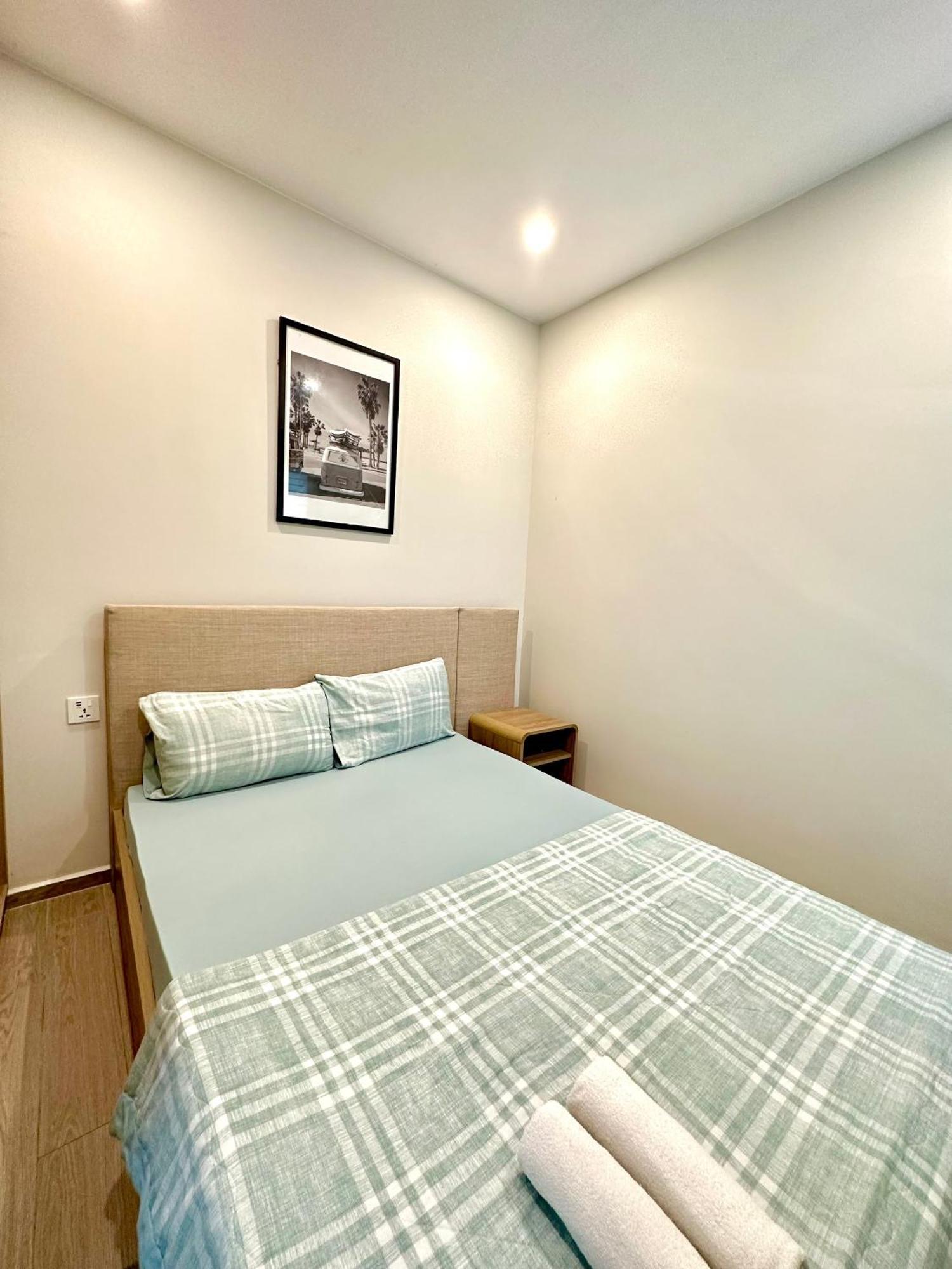 The Song Premium Apartment Vung Tau Exterior foto