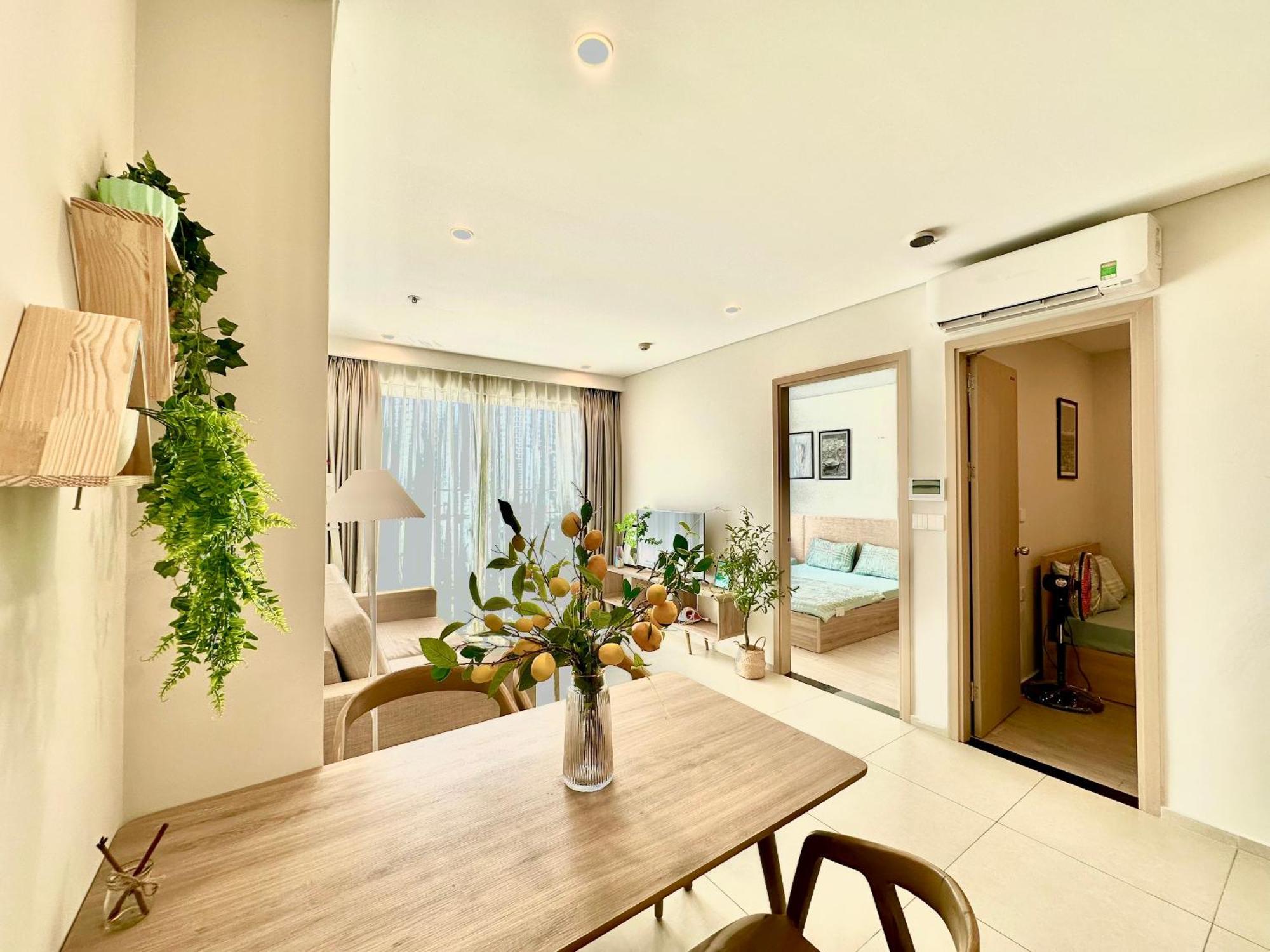 The Song Premium Apartment Vung Tau Exterior foto
